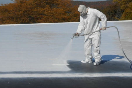 Roofing Insulation San Antonio Spray Foam Coating Seguin